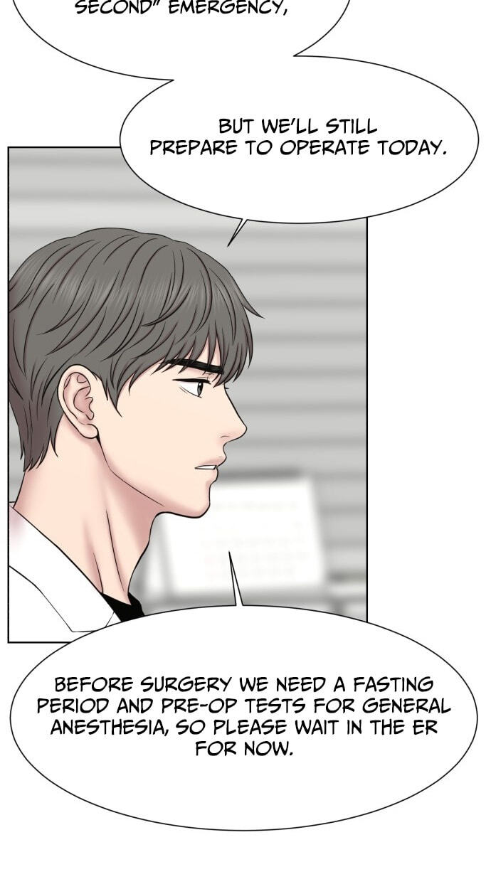 Trauma Center:Dr. Baek Chapter 40 page 53 - 
