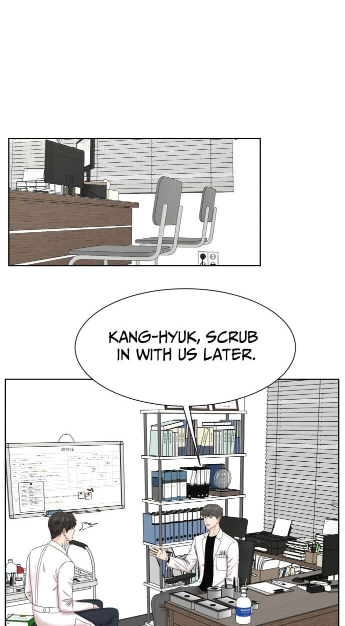 Trauma Center:Dr. Baek Chapter 40 page 54 - 