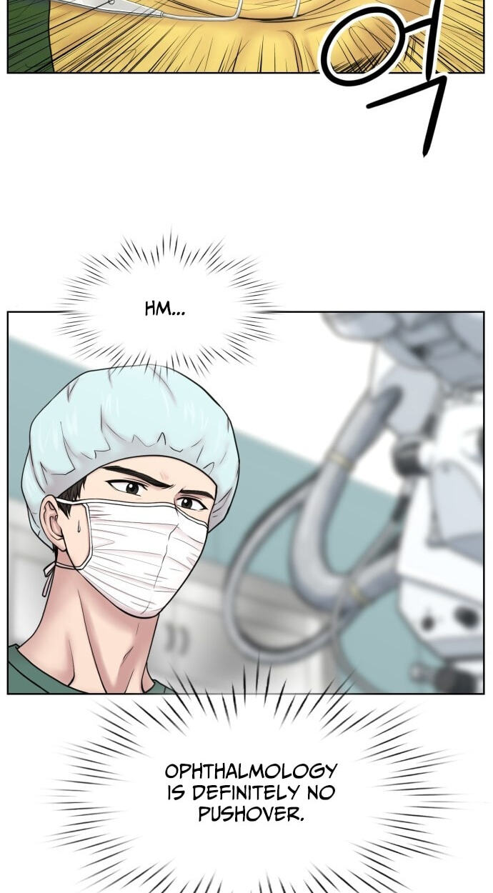 Trauma Center:Dr. Baek Chapter 40 page 59 - 