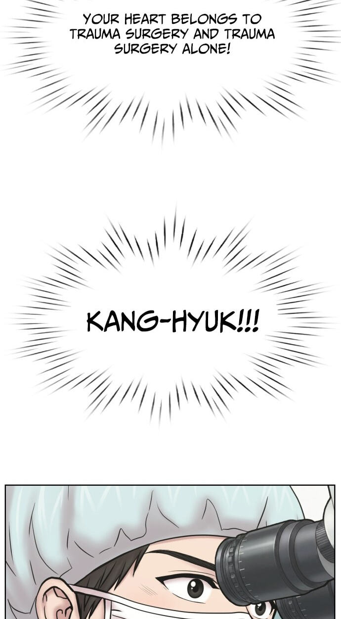 Trauma Center:Dr. Baek Chapter 40 page 70 - 