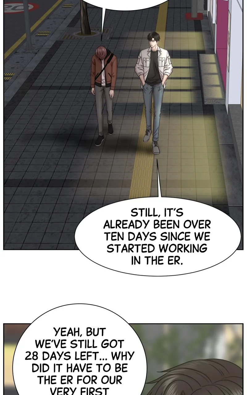 Trauma Center:Dr. Baek Chapter 5 page 35 - 