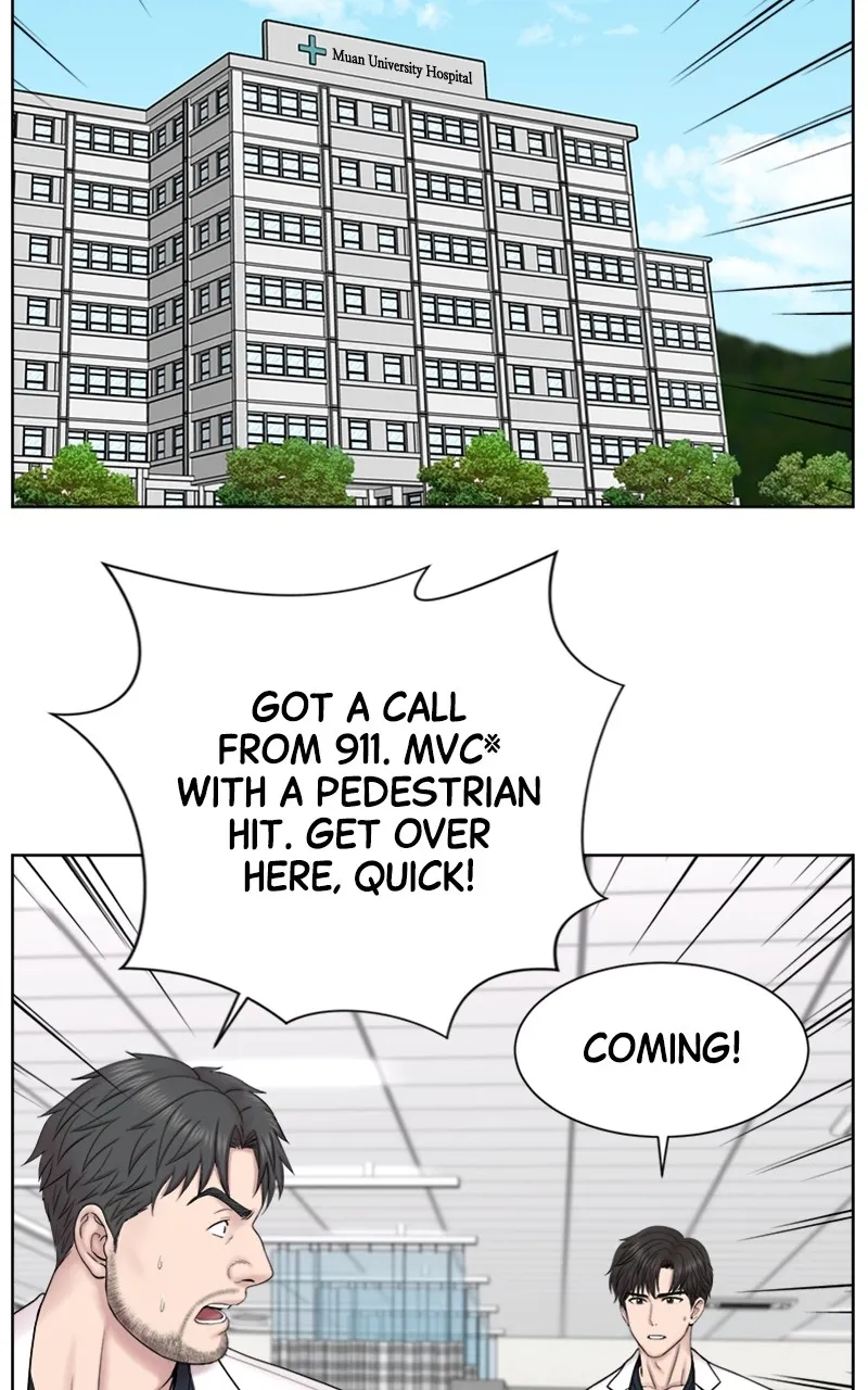 Trauma Center:Dr. Baek Chapter 6 page 36 - 