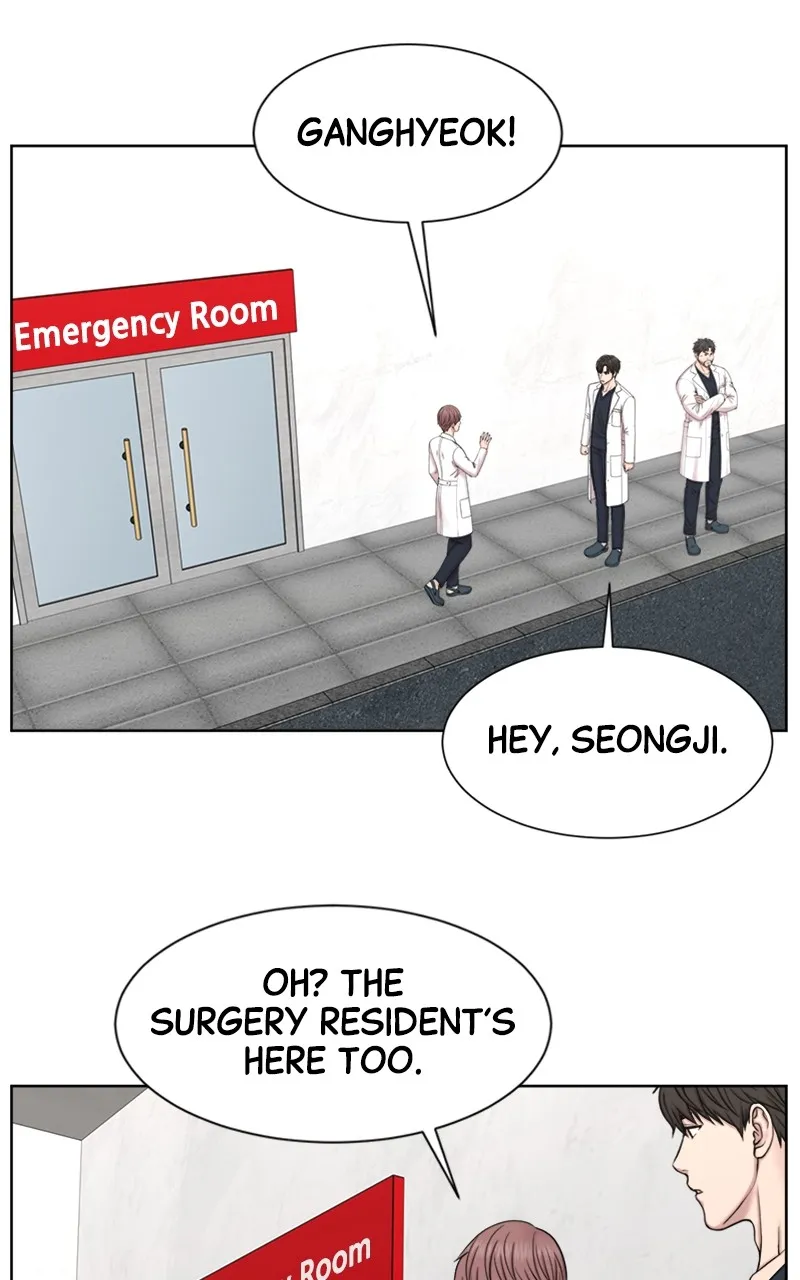 Trauma Center:Dr. Baek Chapter 6 page 45 - 