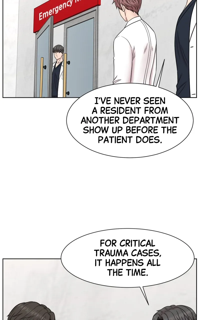 Trauma Center:Dr. Baek Chapter 6 page 46 - 