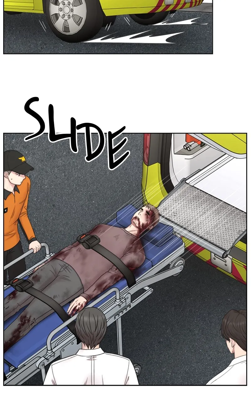 Trauma Center:Dr. Baek Chapter 6 page 53 - 