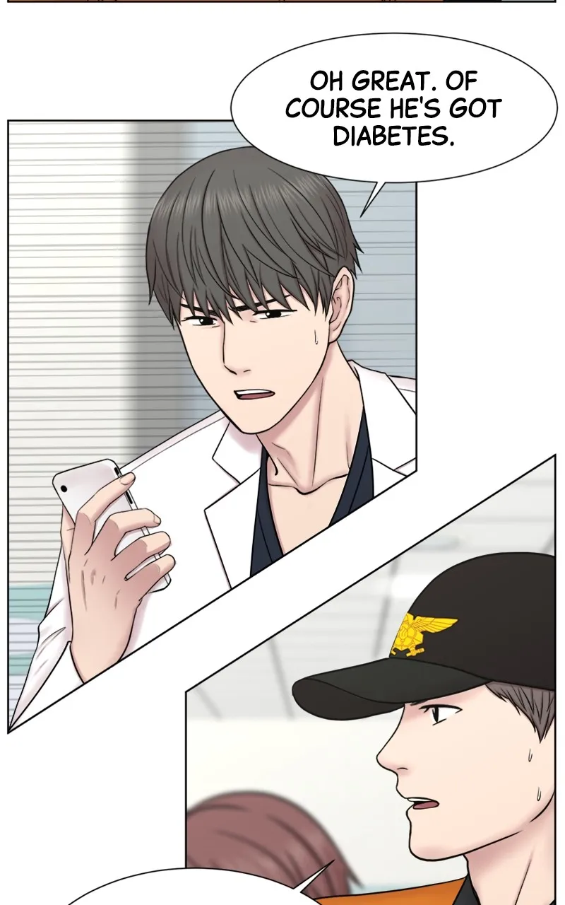 Trauma Center:Dr. Baek Chapter 6 page 58 - 