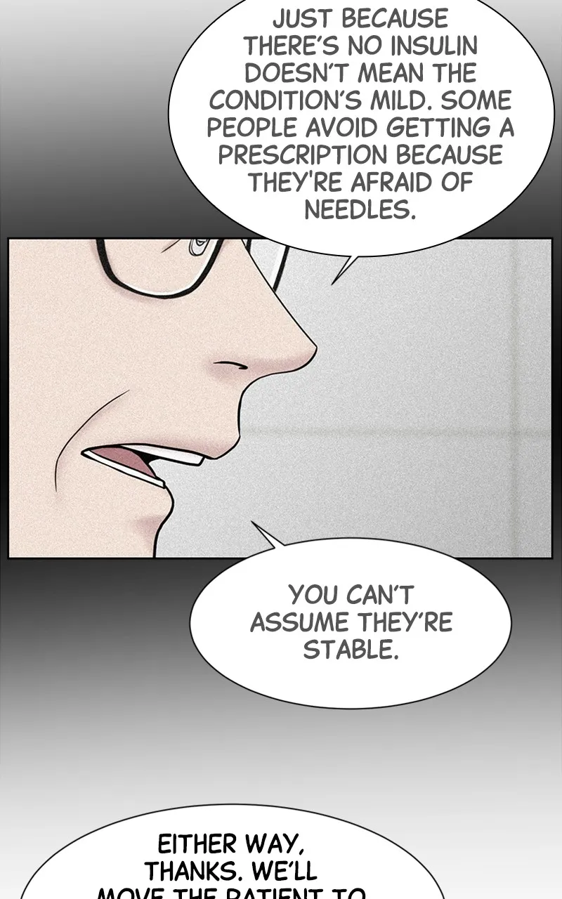 Trauma Center:Dr. Baek Chapter 6 page 60 - 