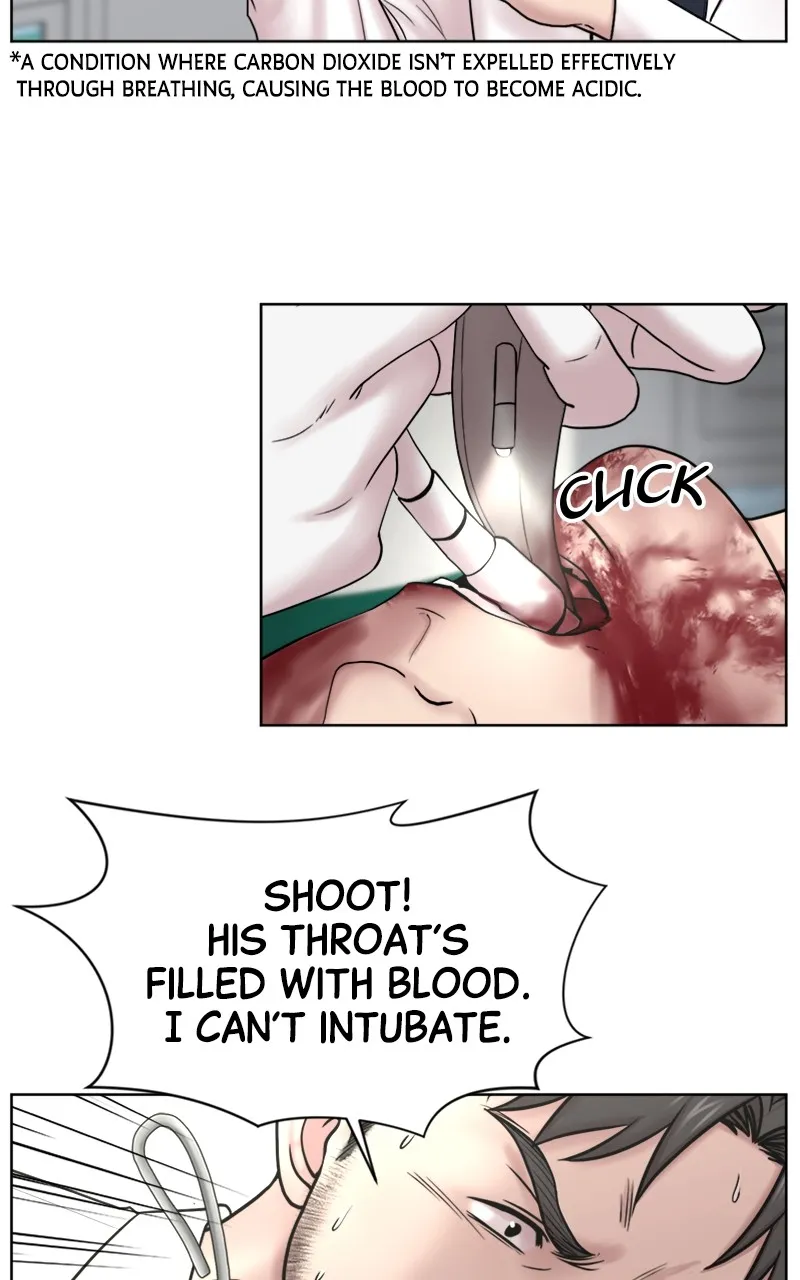 Trauma Center:Dr. Baek Chapter 6 page 64 - 