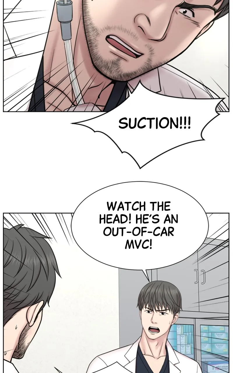 Trauma Center:Dr. Baek Chapter 6 page 65 - 