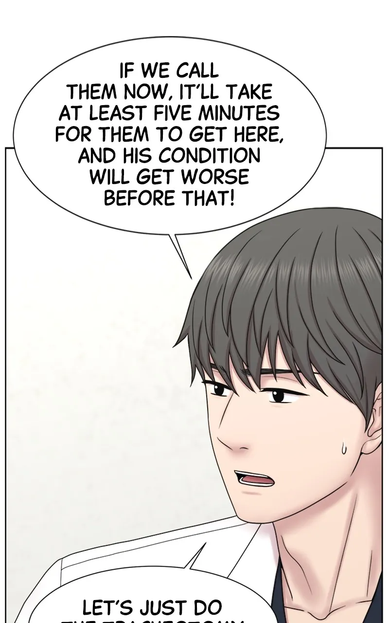 Trauma Center:Dr. Baek Chapter 6 page 67 - 