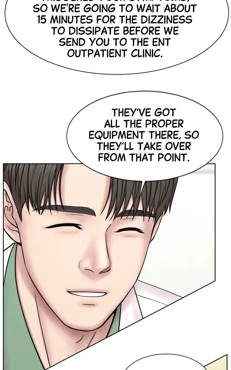 Trauma Center:Dr. Baek Chapter 6 page 8 - 