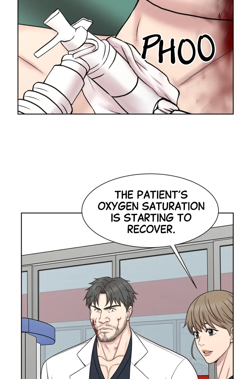 Trauma Center:Dr. Baek Chapter 7 page 11 - 