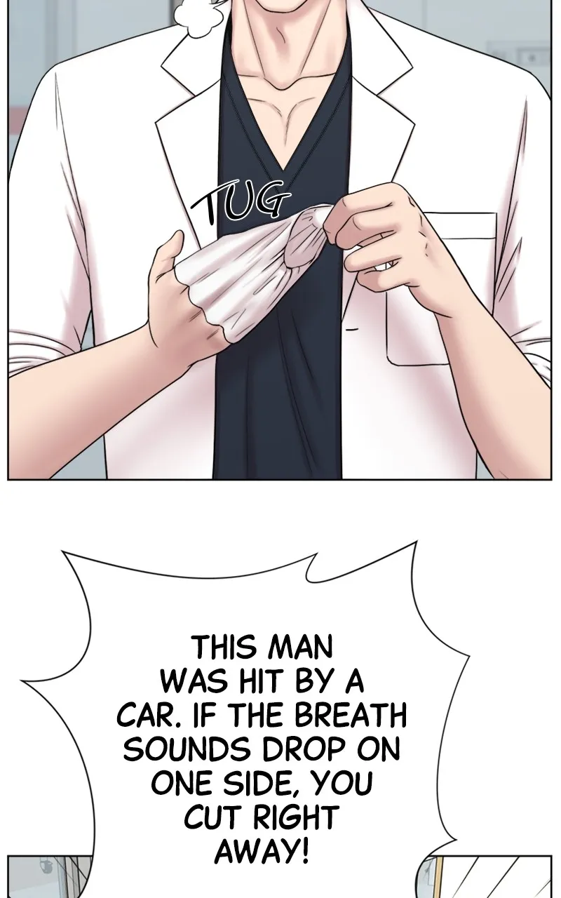 Trauma Center:Dr. Baek Chapter 7 page 45 - 