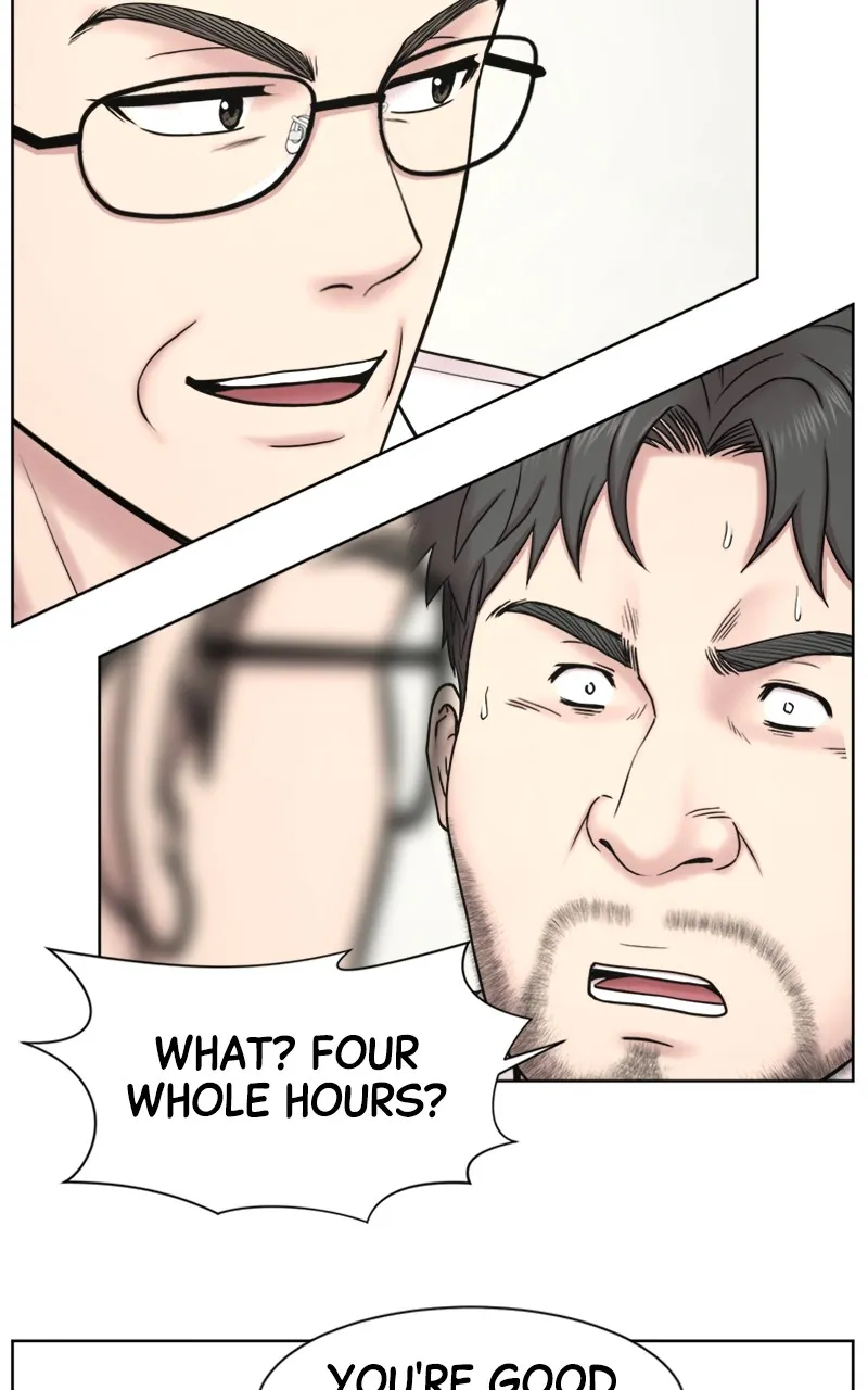Trauma Center:Dr. Baek Chapter 7 page 58 - 