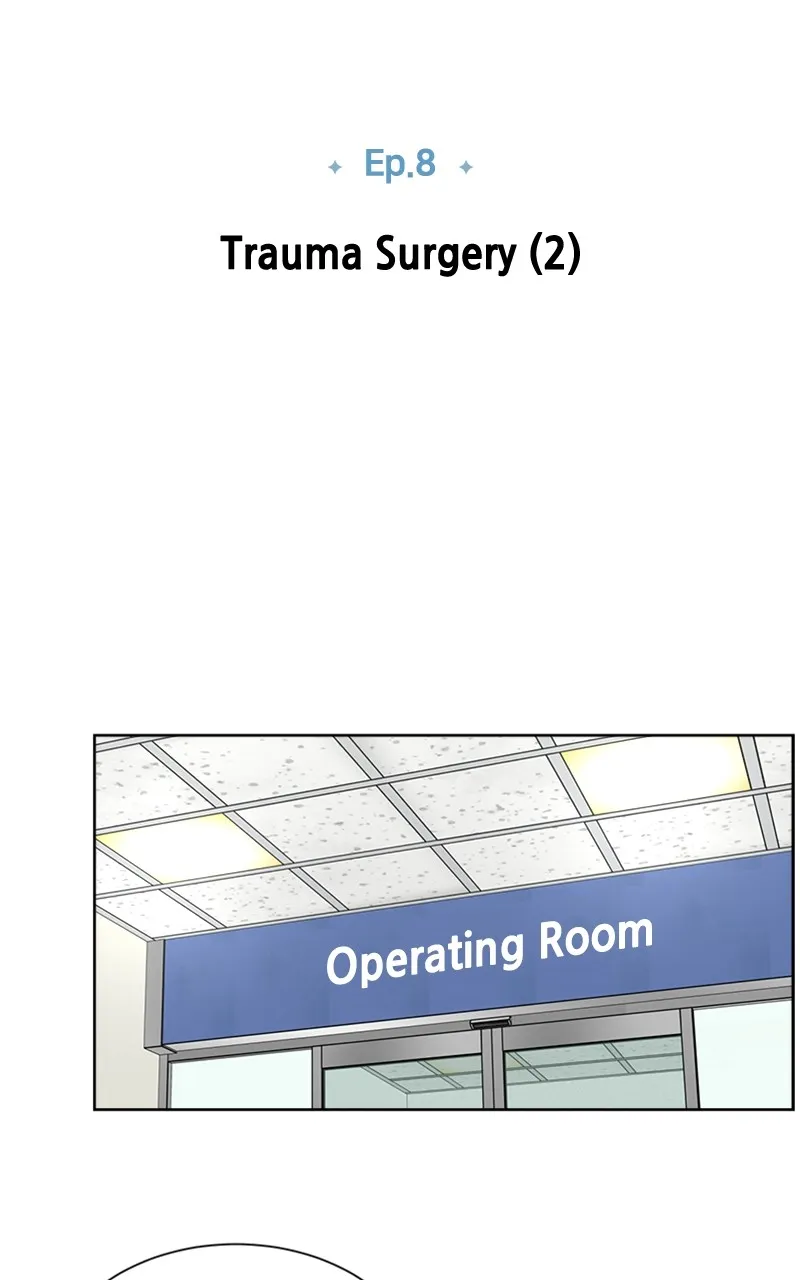 Trauma Center:Dr. Baek Chapter 8 page 19 - 