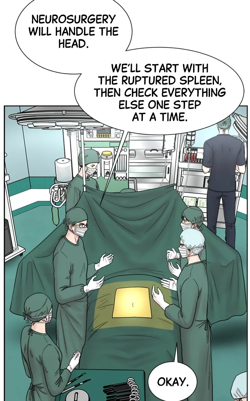 Trauma Center:Dr. Baek Chapter 8 page 20 - 