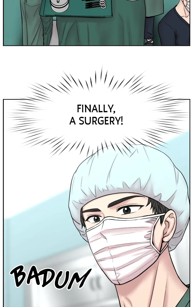 Trauma Center:Dr. Baek Chapter 8 page 21 - 