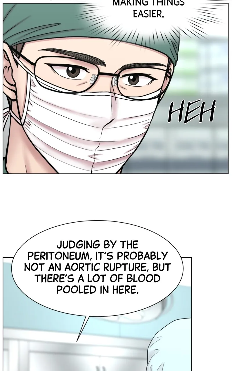 Trauma Center:Dr. Baek Chapter 8 page 32 - 