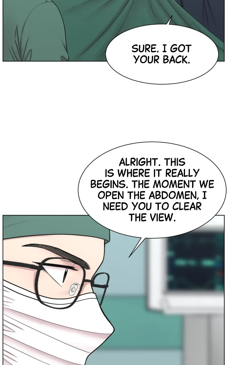 Trauma Center:Dr. Baek Chapter 8 page 34 - 