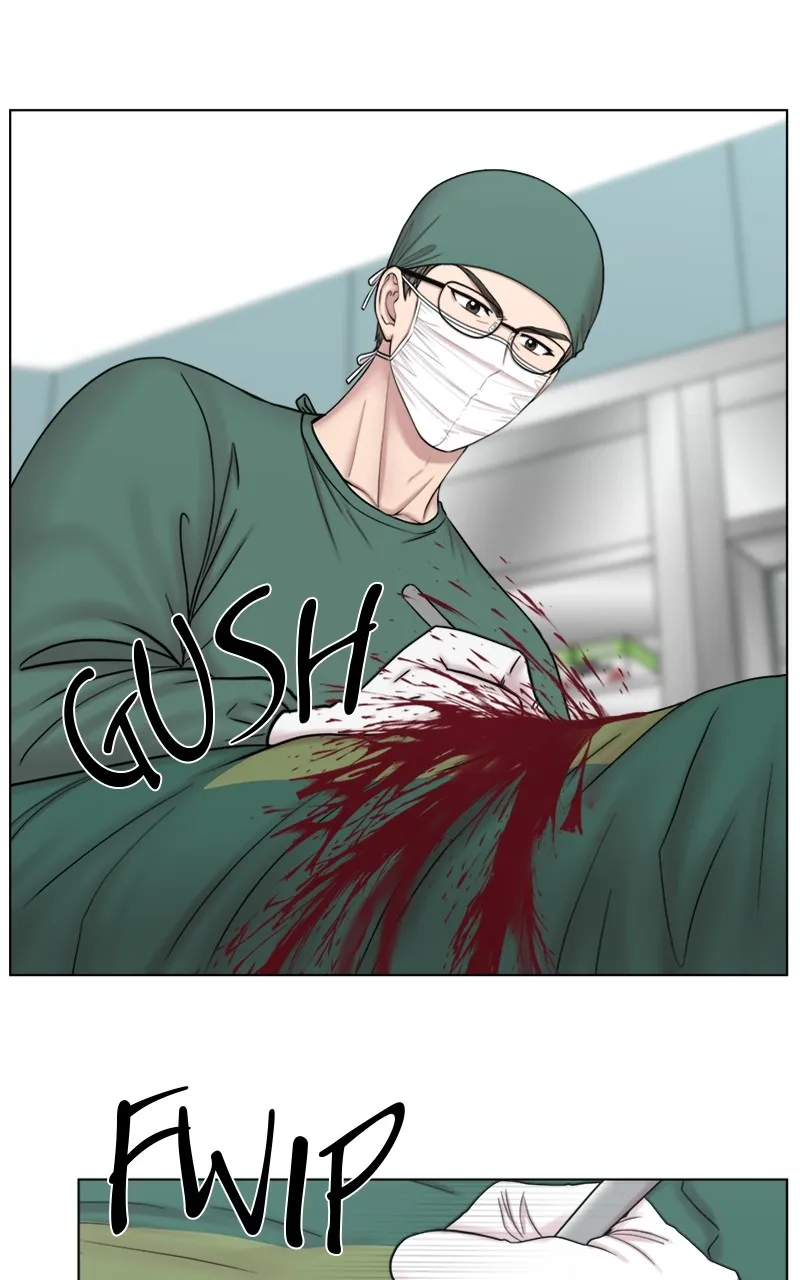 Trauma Center:Dr. Baek Chapter 8 page 36 - 