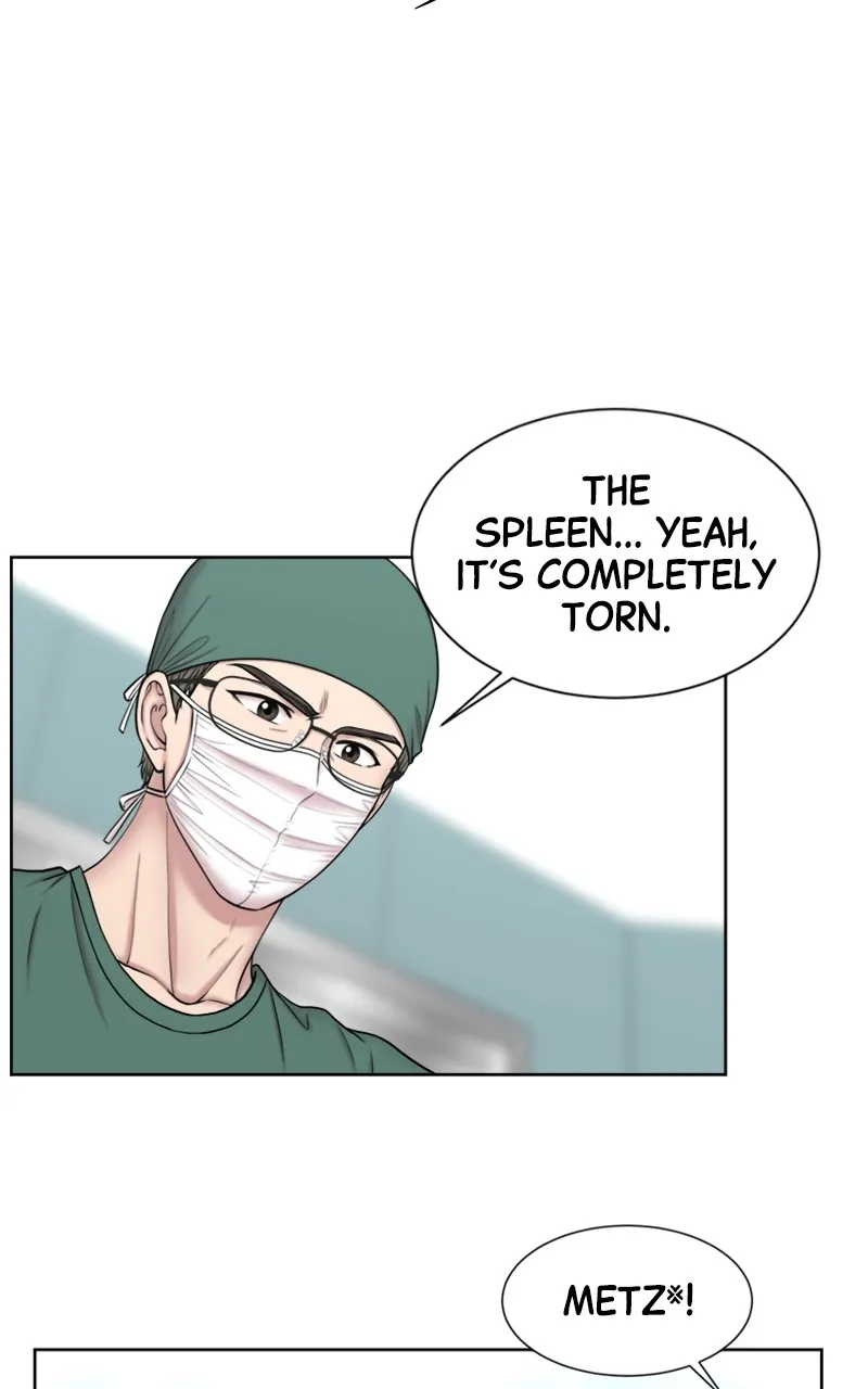 Trauma Center:Dr. Baek Chapter 8 page 41 - 