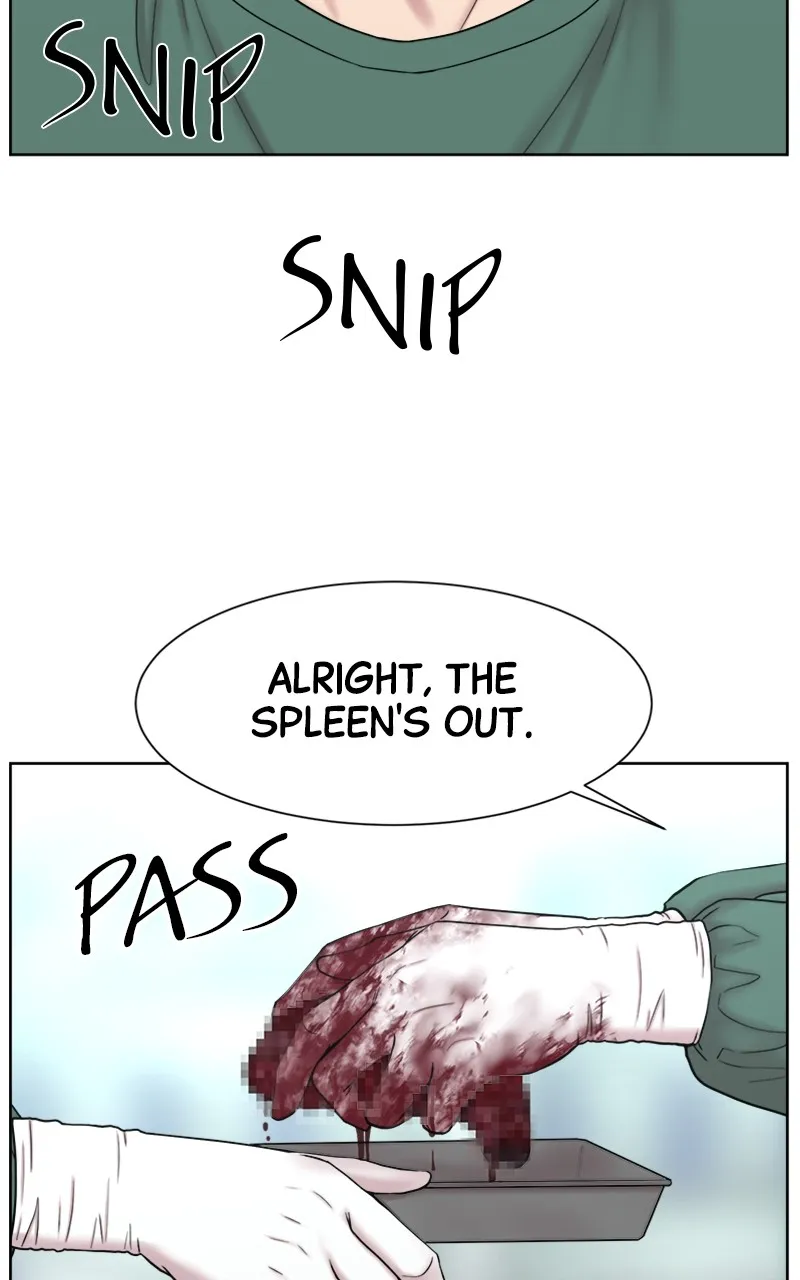 Trauma Center:Dr. Baek Chapter 8 page 43 - 