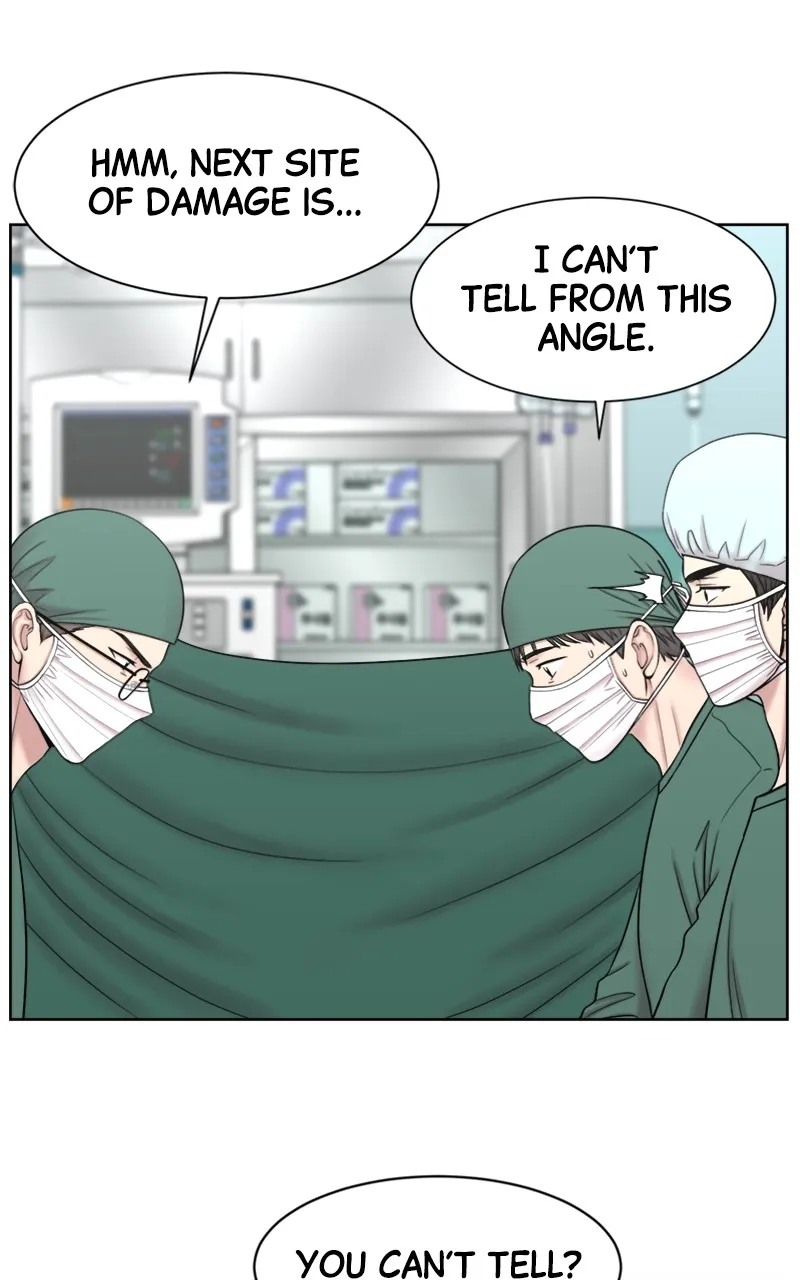Trauma Center:Dr. Baek Chapter 8 page 45 - 