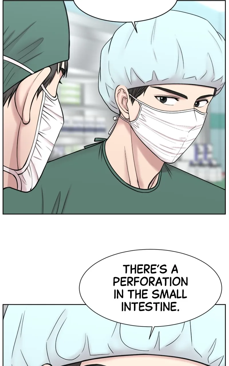 Trauma Center:Dr. Baek Chapter 8 page 46 - 