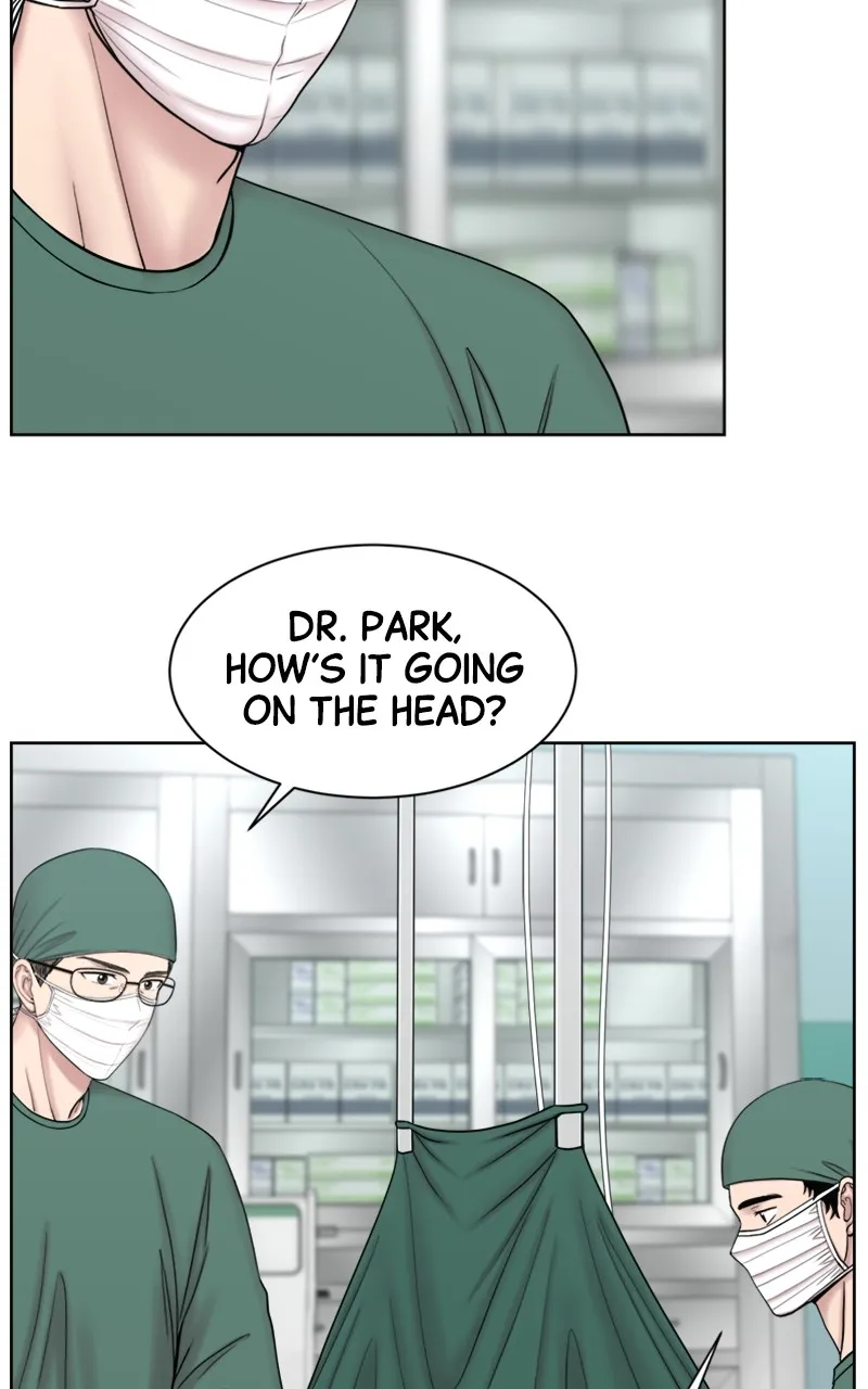 Trauma Center:Dr. Baek Chapter 8 page 54 - 