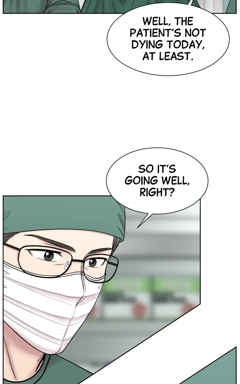 Trauma Center:Dr. Baek Chapter 8 page 55 - 