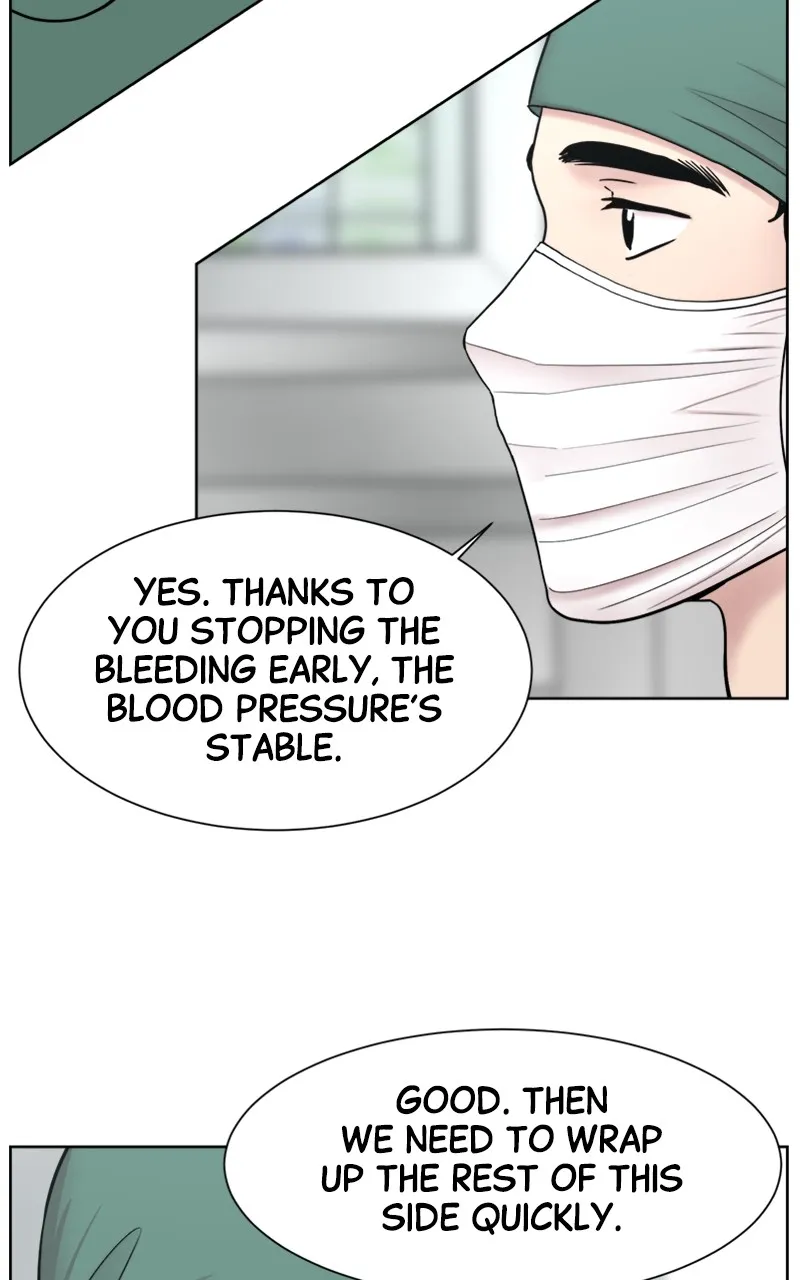 Trauma Center:Dr. Baek Chapter 8 page 56 - 