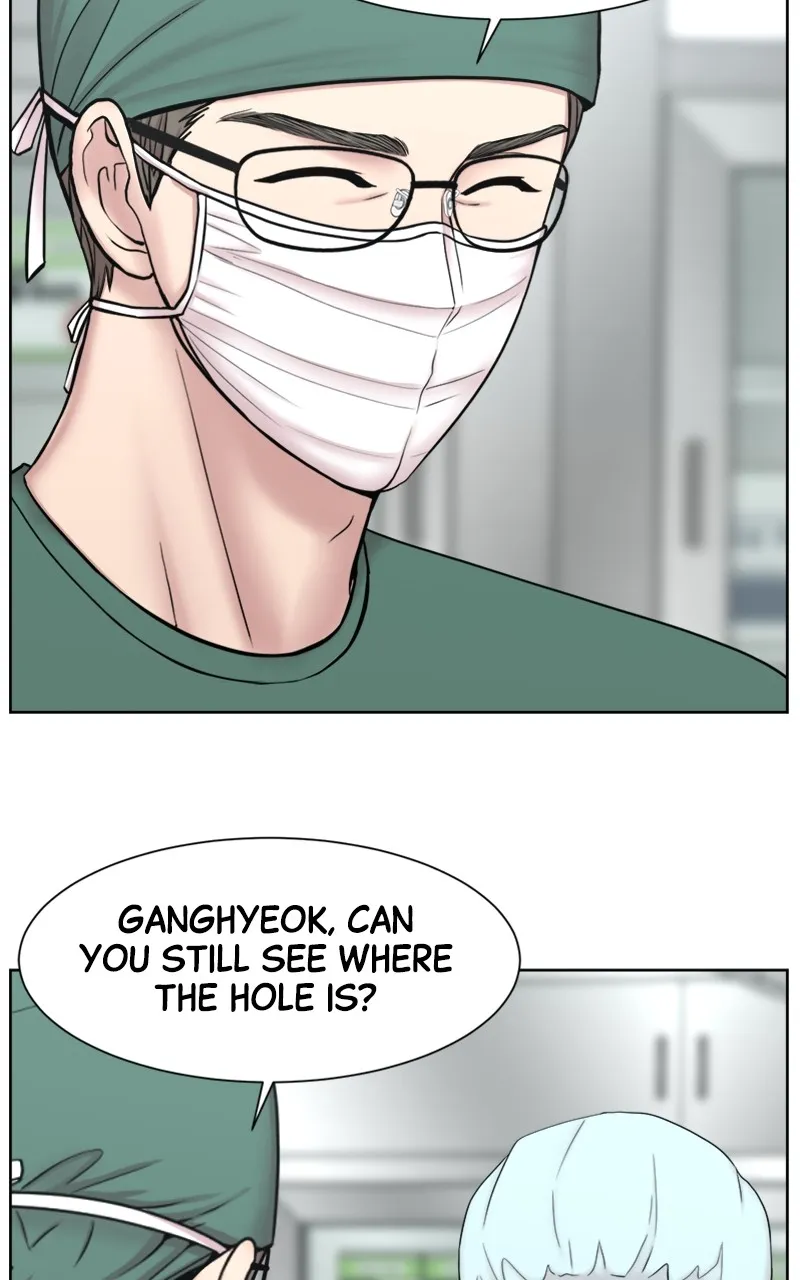 Trauma Center:Dr. Baek Chapter 8 page 57 - 