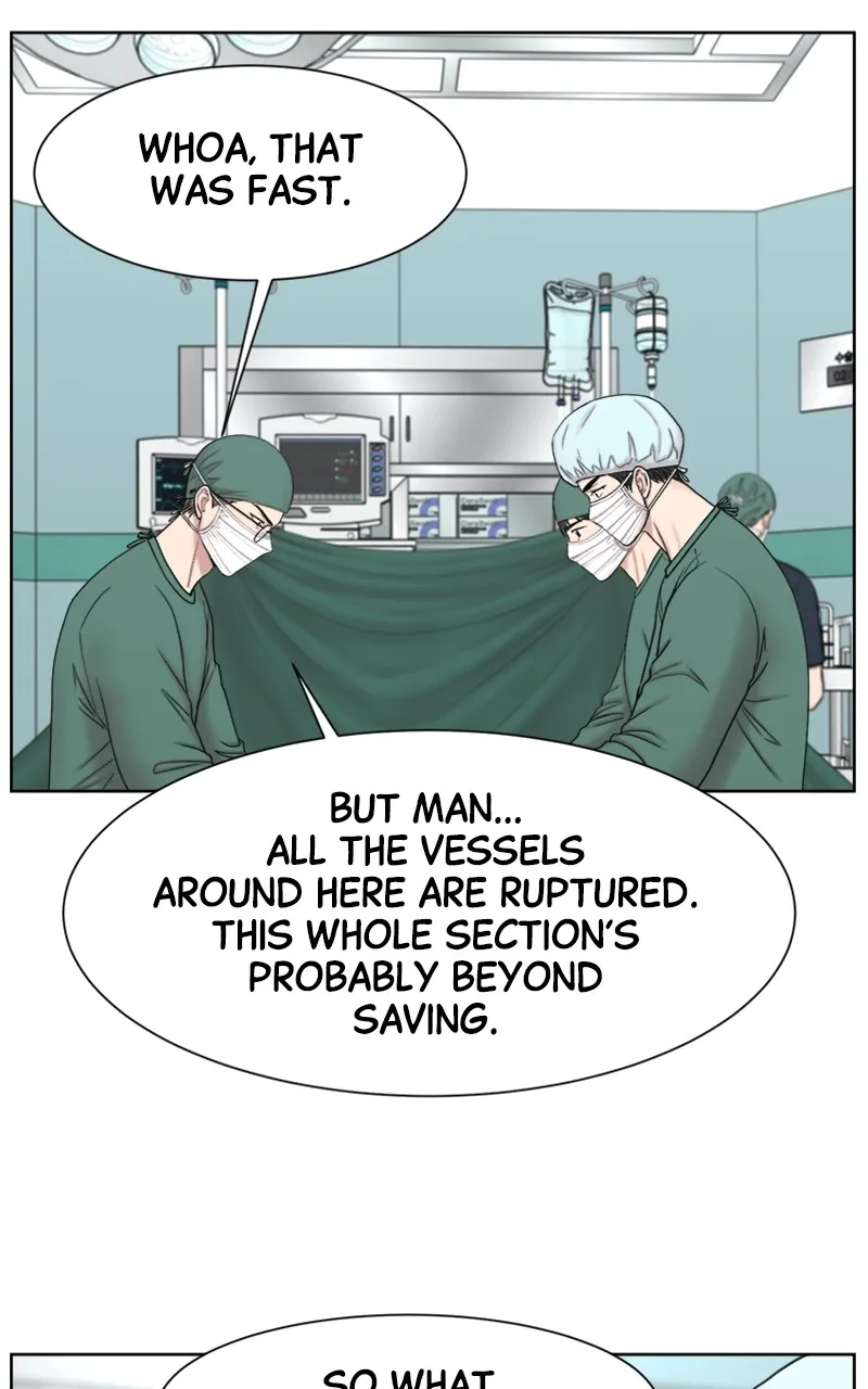 Trauma Center:Dr. Baek Chapter 8 page 62 - 