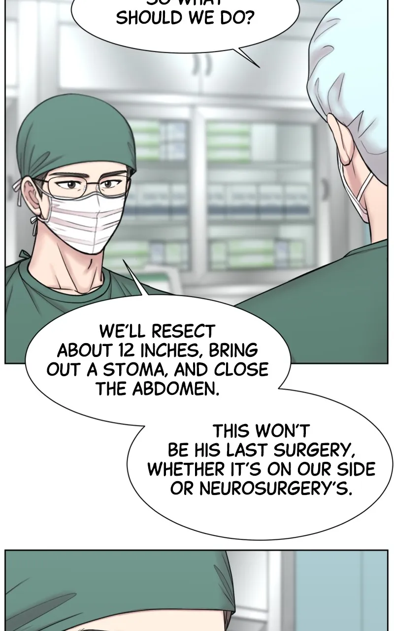 Trauma Center:Dr. Baek Chapter 8 page 63 - 