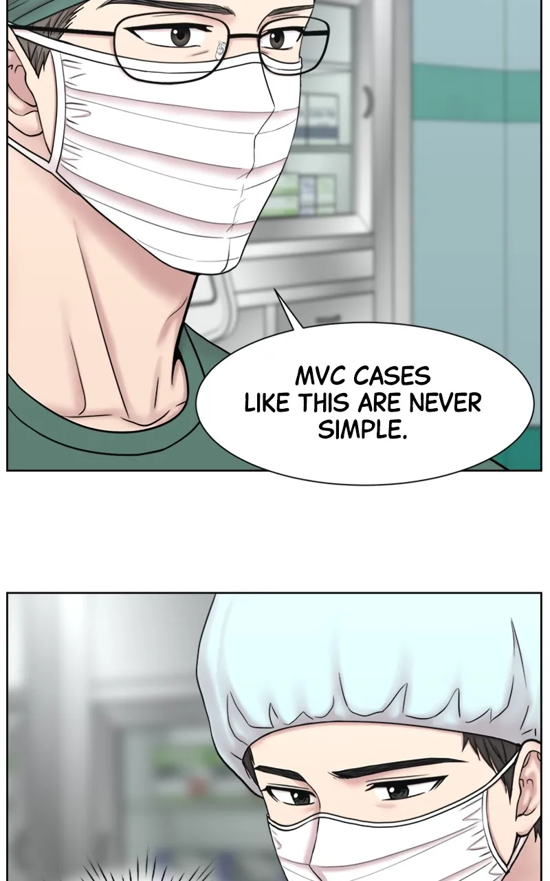 Trauma Center:Dr. Baek Chapter 8 page 64 - 