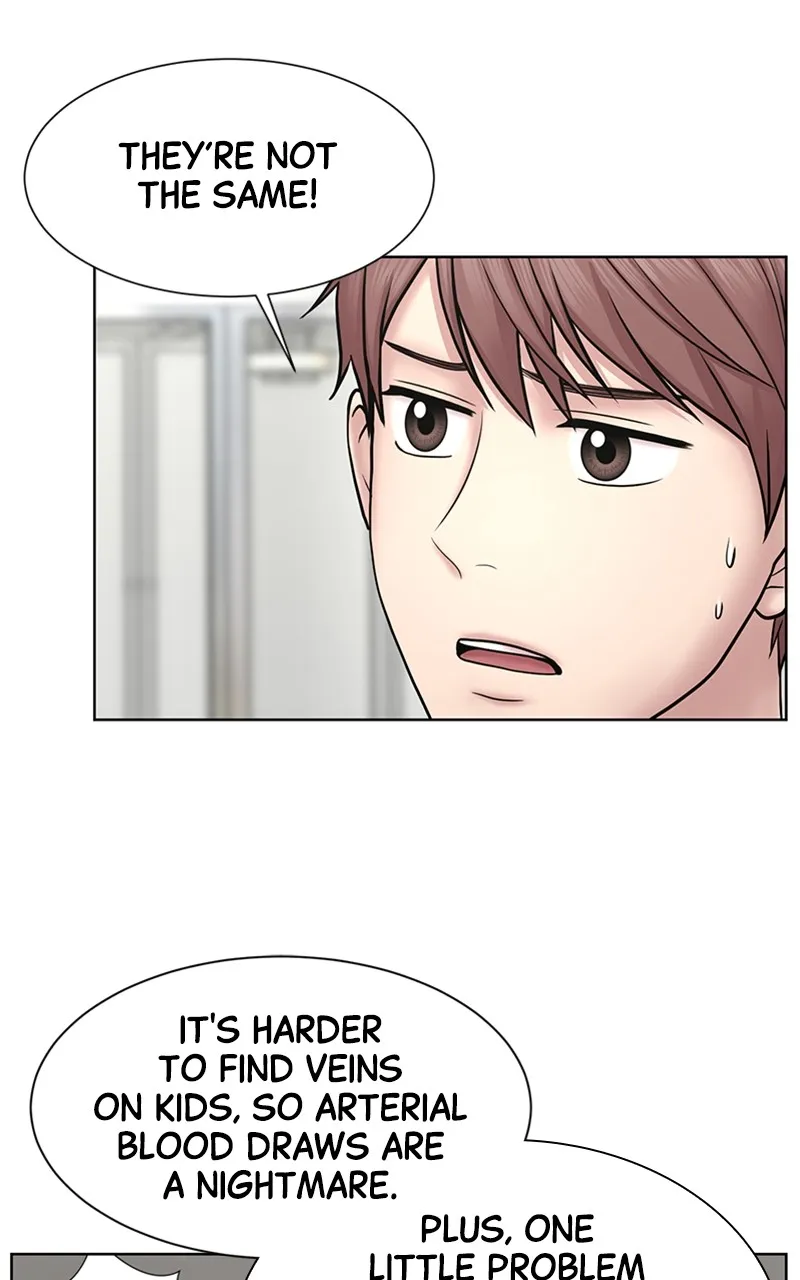 Trauma Center:Dr. Baek Chapter 9 page 27 - 
