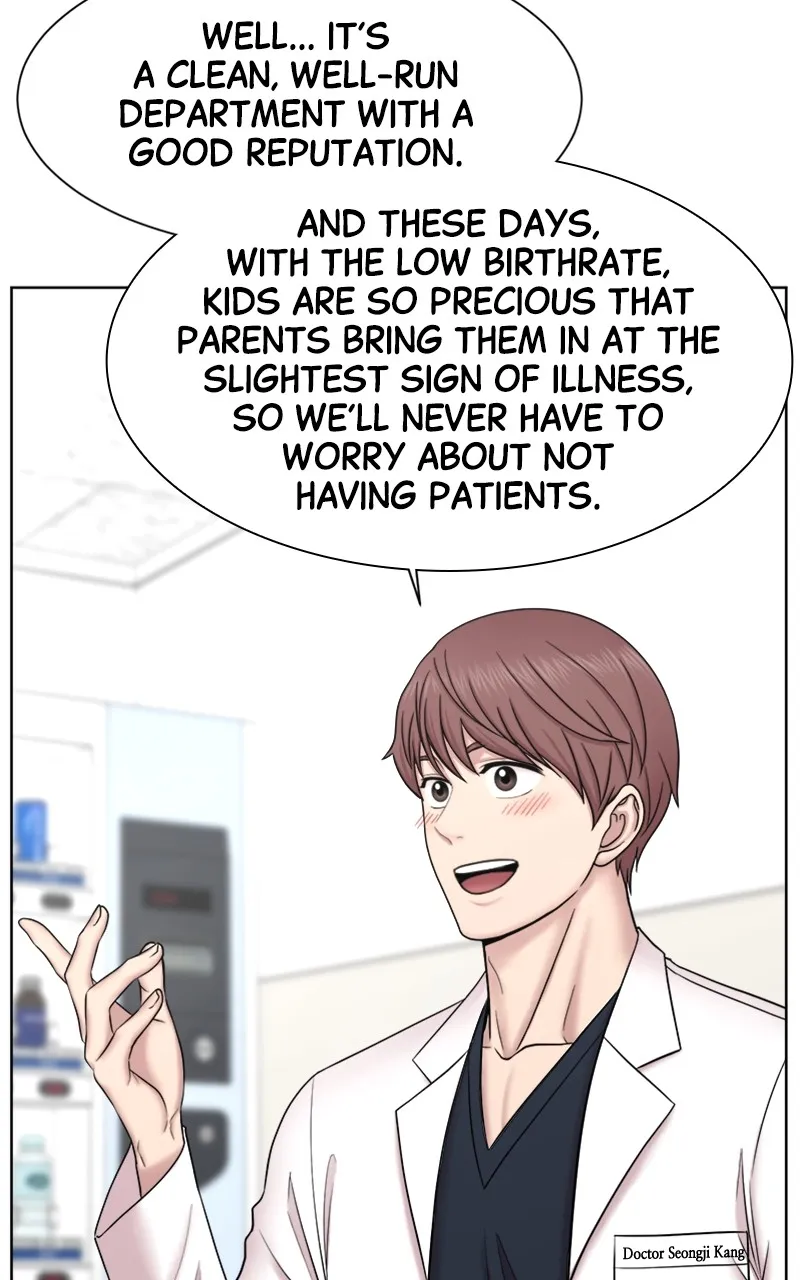 Trauma Center:Dr. Baek Chapter 9 page 65 - 