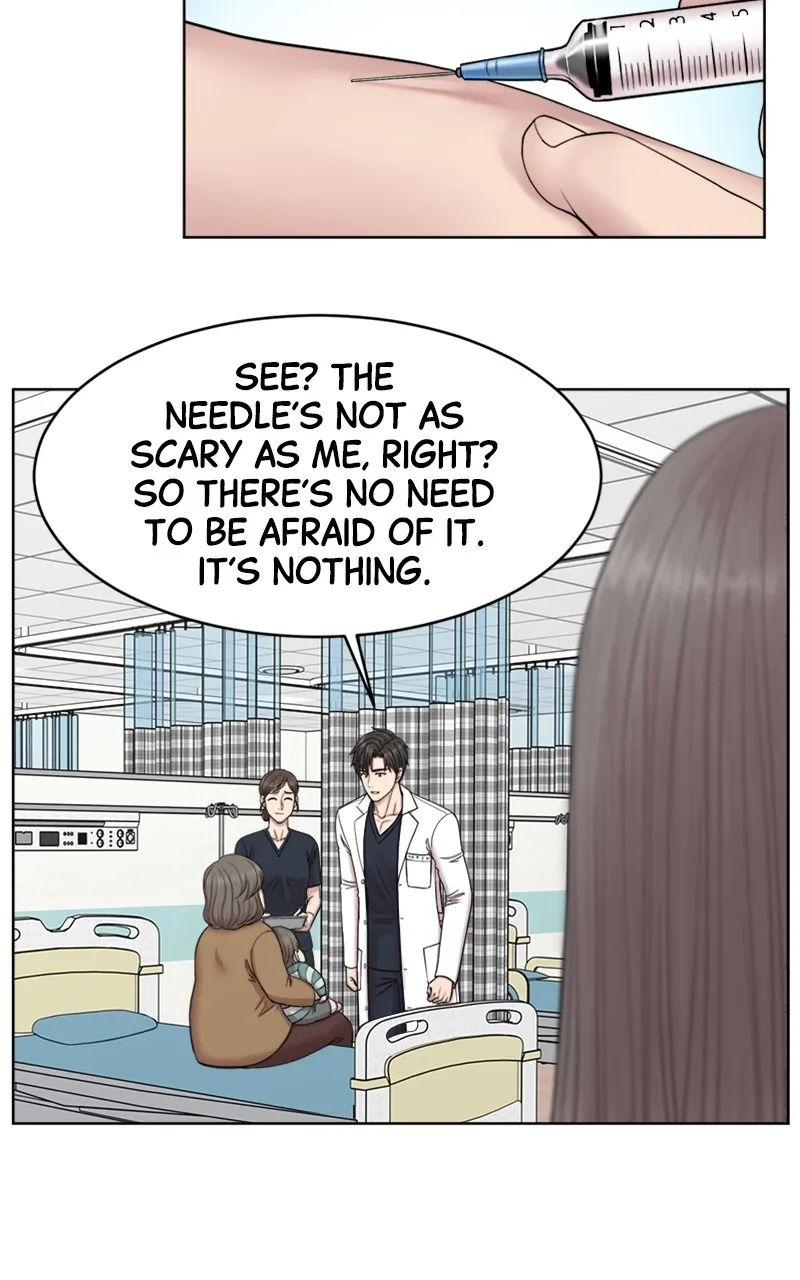 Trauma Center:Dr. Baek Chapter 9 page 75 - 