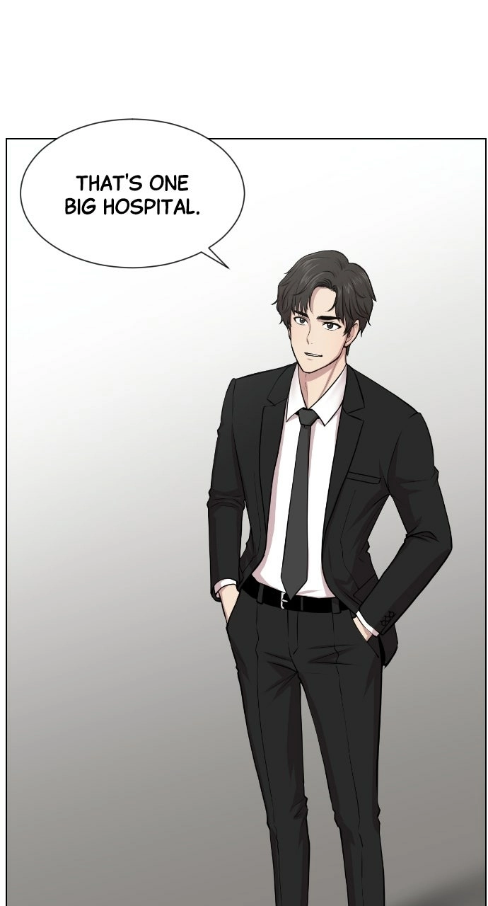 Trauma Center: Golden Hour Chapter 1 page 3 - 
