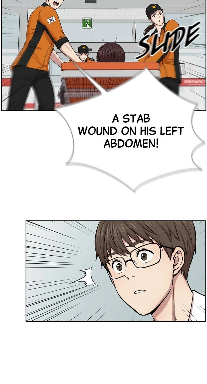 Trauma Center: Golden Hour Chapter 1 page 35 - 