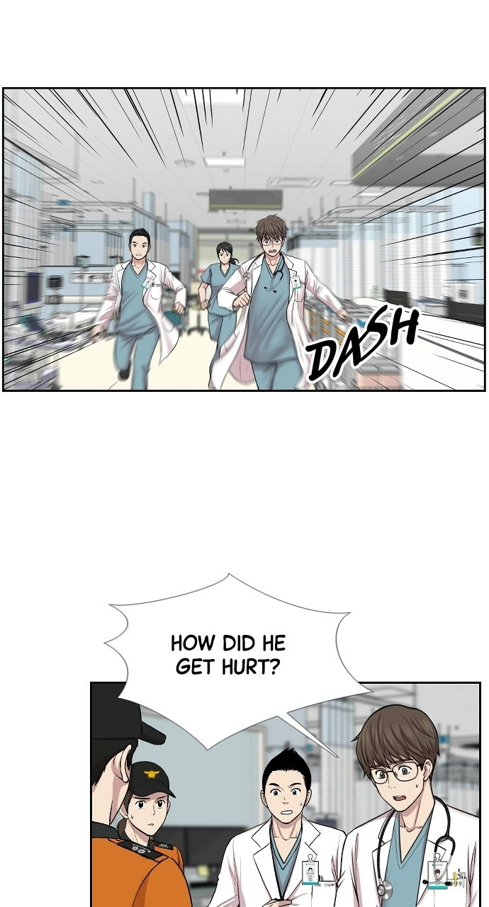 Trauma Center: Golden Hour Chapter 1 page 36 - 
