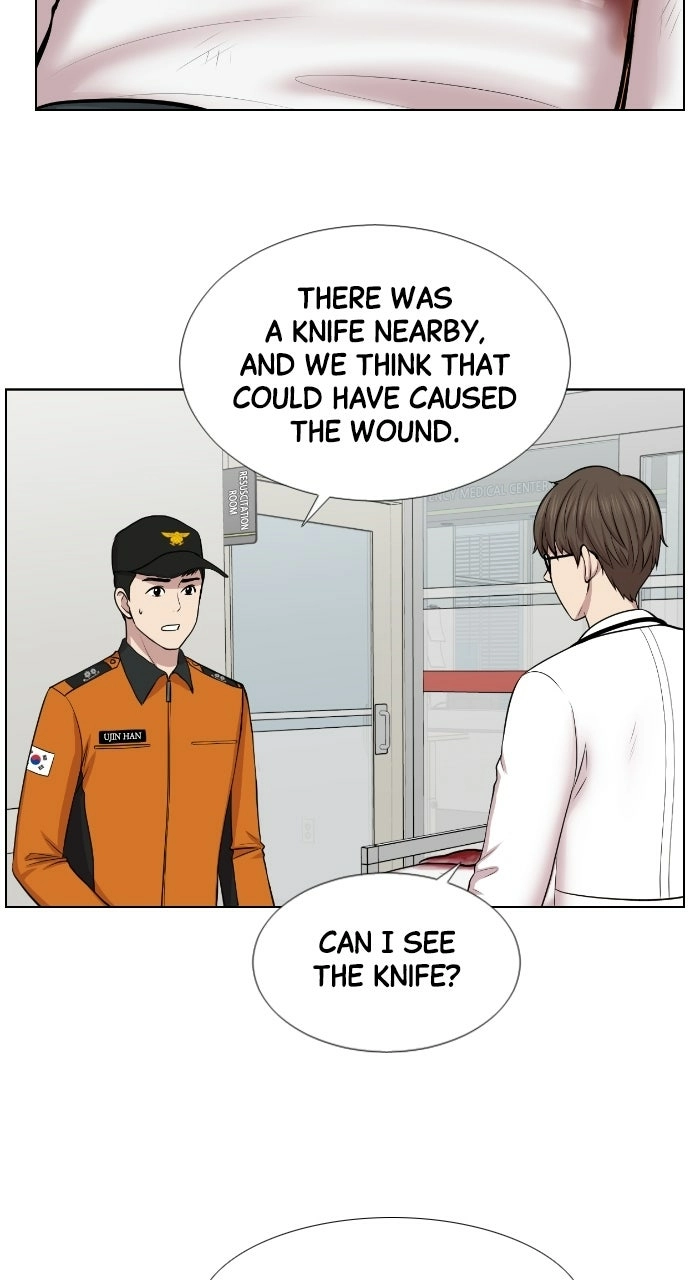 Trauma Center: Golden Hour Chapter 1 page 38 - 