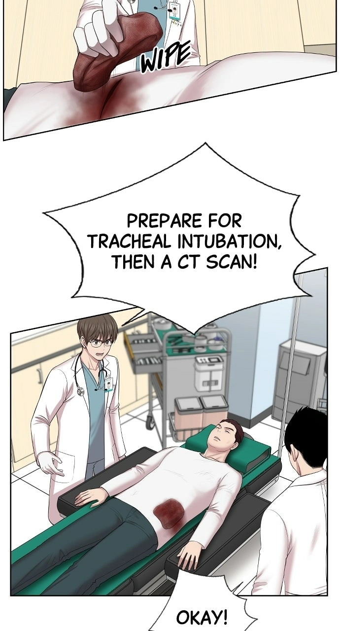 Trauma Center: Golden Hour Chapter 1 page 42 - 