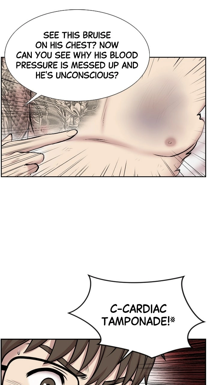 Trauma Center: Golden Hour Chapter 1 page 52 - 