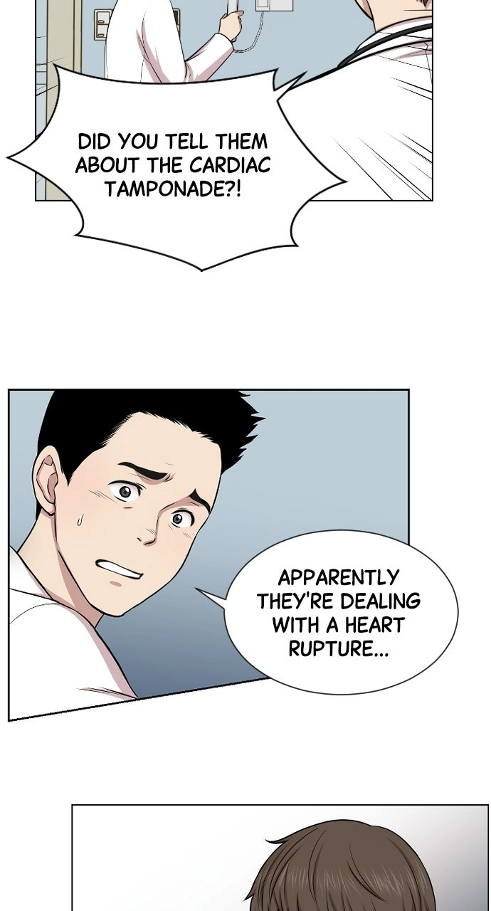 Trauma Center: Golden Hour Chapter 1 page 56 - 