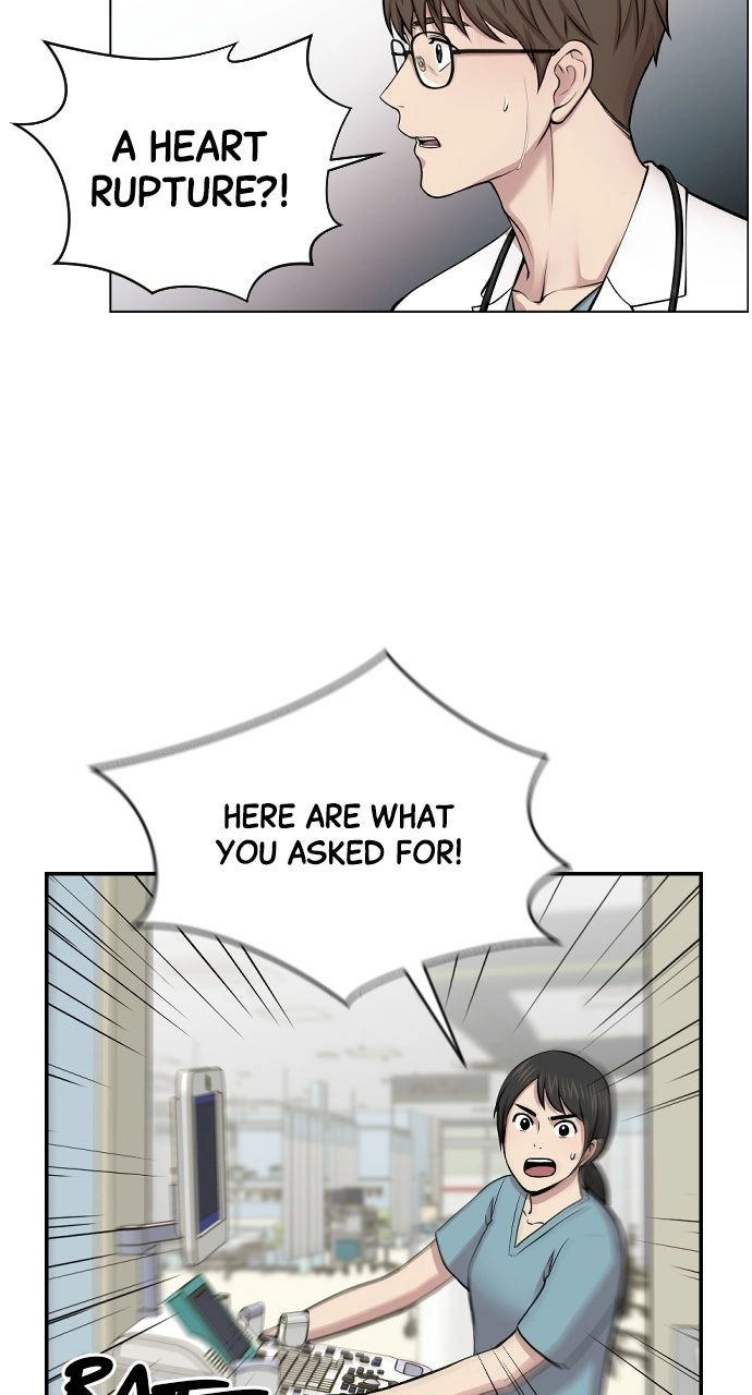 Trauma Center: Golden Hour Chapter 1 page 57 - 
