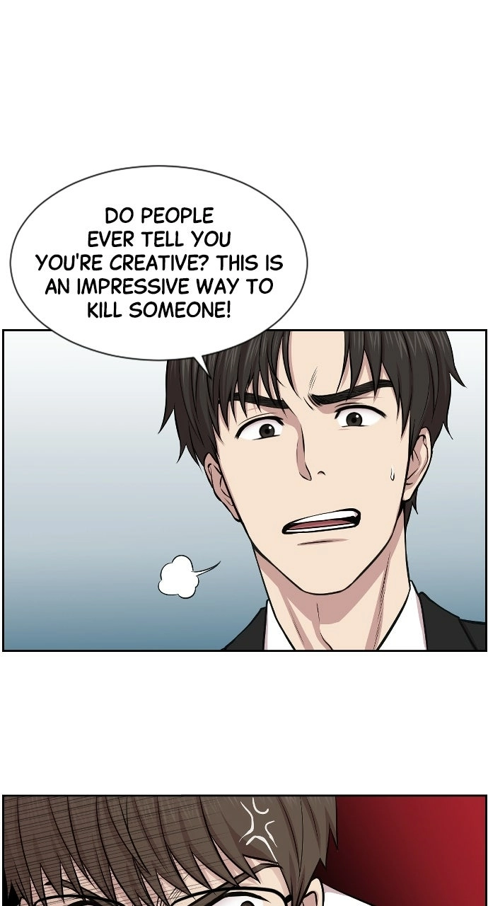 Trauma Center: Golden Hour Chapter 1 page 61 - 