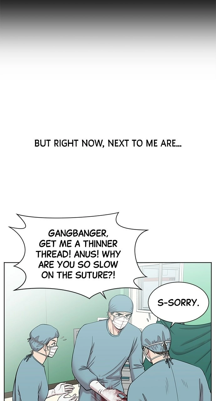 Trauma Center: Golden Hour Chapter 10 page 11 - 