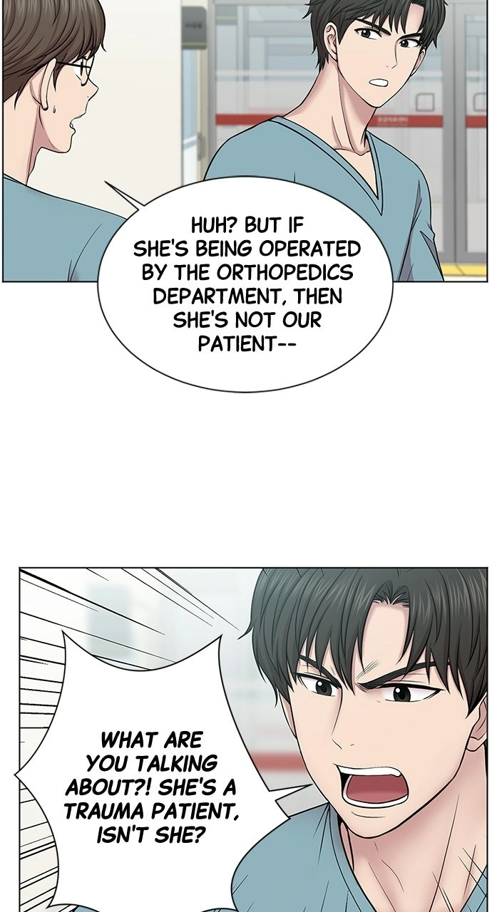 Trauma Center: Golden Hour Chapter 10 page 27 - 