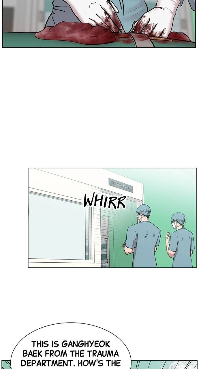 Trauma Center: Golden Hour Chapter 10 page 31 - 